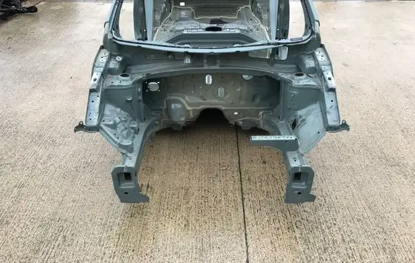 KIA Picanto Front quarter panel 