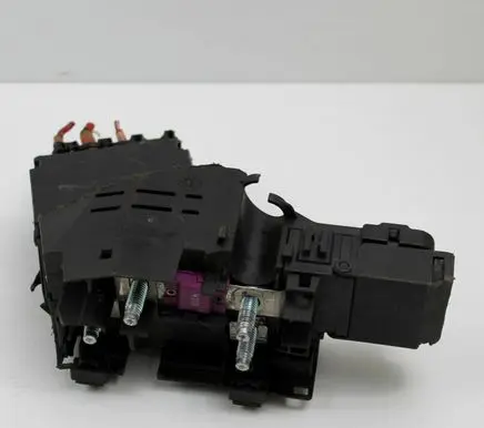 Mercedes-Benz ML W166 Fuse module A1665405202