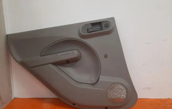 Fiat Panda 141 Door card panel trim set 