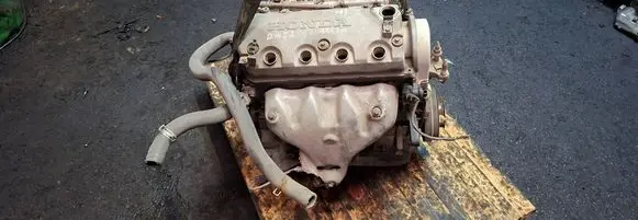 Honda Civic Engine D14Z2