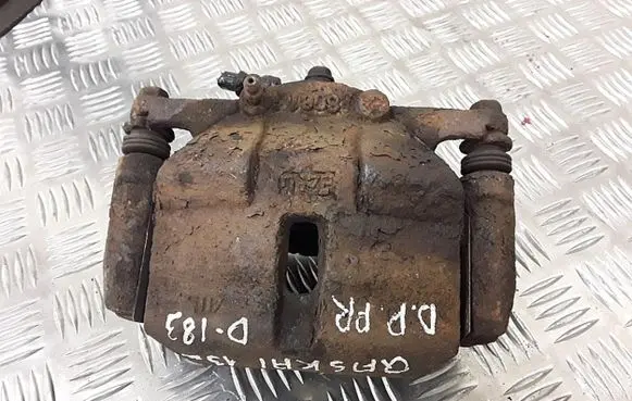 Nissan Qashqai Front brake caliper