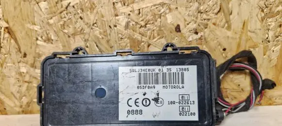BMW X5 E53 Phone control unit/module 10r022613