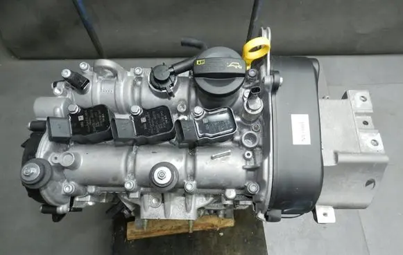 Seat Ibiza V (KJ) Engine CHY