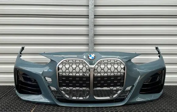 BMW 4 G22 G23 G24 G26 Front bumper