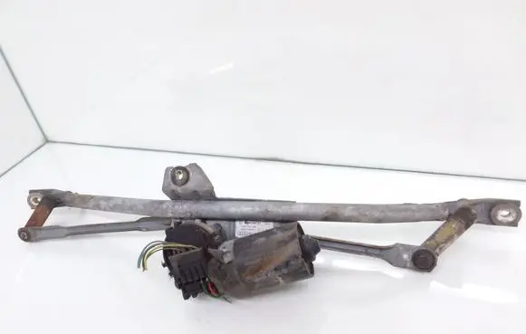 Audi A4 S4 B5 8D Front wiper linkage and motor 3397020438 8D1955023A 058961028
