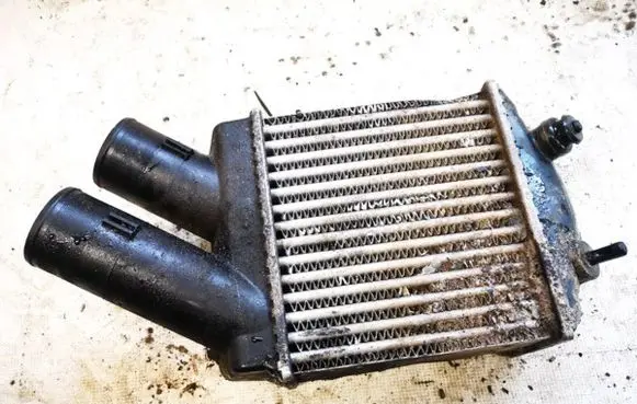 Renault Scenic I Intercooler radiator
