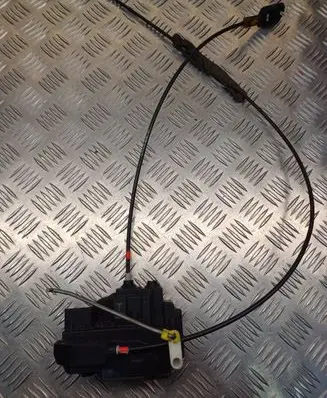 Nissan Note (E11) Front door lock 24201078 26306B PBT30GF