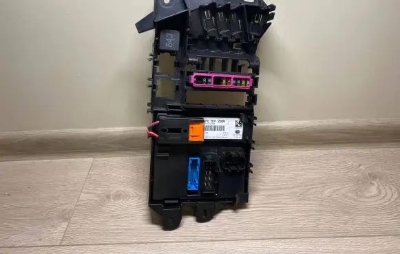 Audi A6 S6 C6 4F Comfort/convenience module 4F0907289N 8A0937530 4F0971845A