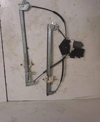 Fiat Ulysse Front door window regulator with motor 14910150XX 23042004400