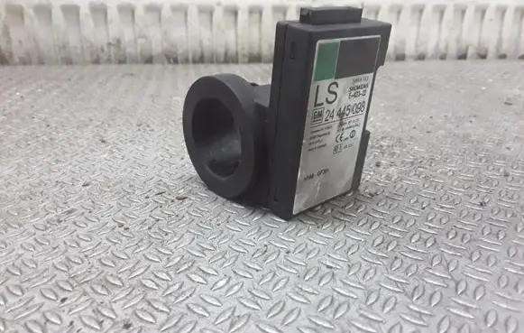 Opel Zafira A Immobiliser reader (aerial) 24445098