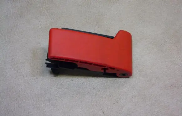 Mercedes-Benz C W204 Engine bonnet (hood) release handle A1248800320