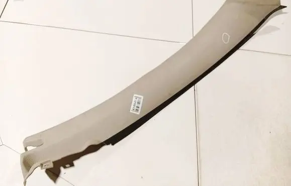 Peugeot 206 (C) pillar trim 9636481077