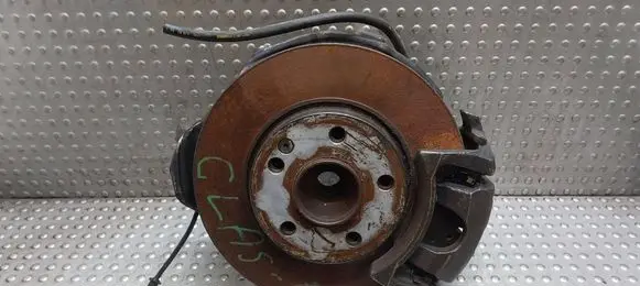 Mercedes-Benz A W169 Front wheel hub spindle knuckle 6903
