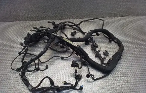 Mercedes-Benz Sprinter W906 Engine installation wiring loom A6510104043