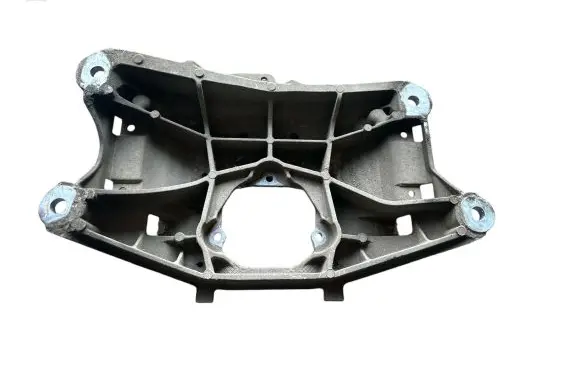 Audi A4 S4 B8 8K Gearbox mounting bracket 8K0399263BK