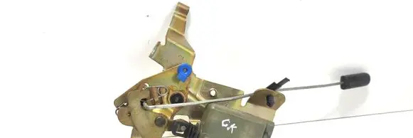 Renault Kangoo I Rear door lock 7700354355