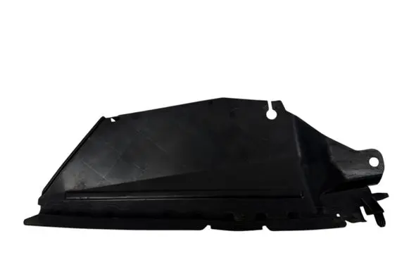 Opel Astra K Intercooler air guide/duct channel 39035983 52074004 3321566568