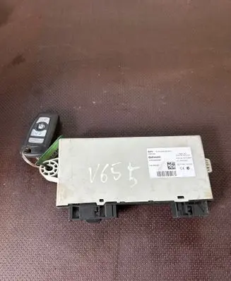 BMW 7 F01 F02 F03 F04 CAS control unit/module 9230943 2101860262