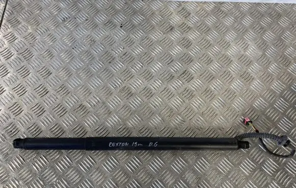 SsangYong Rexton Soft lock spindle drive 