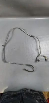 Skoda Octavia Mk4 Rear ABS sensor wiring 6X0973722G