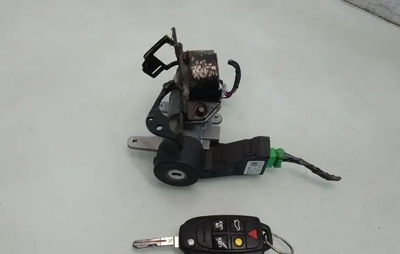 Ignition lock