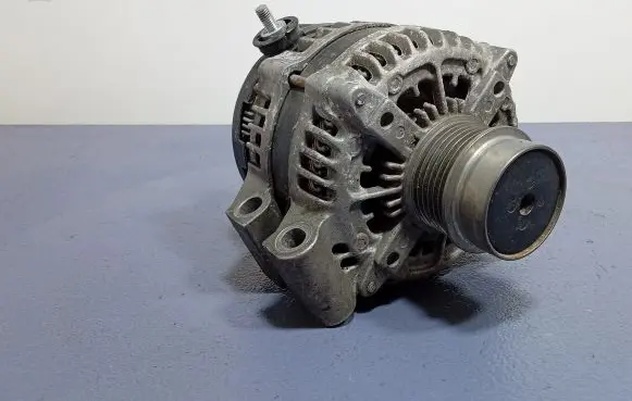 Jaguar XF X250 Generator/alternator