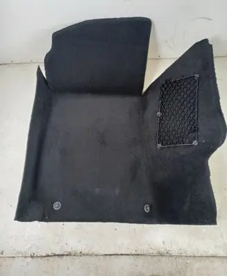 Mercedes-Benz E C207 W207 Front floor carpet liner A2076804140