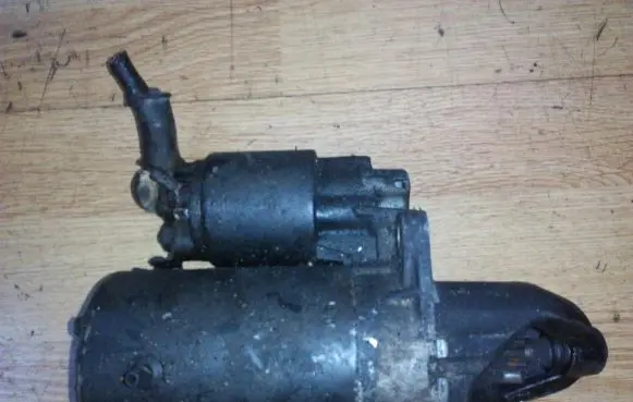 Nissan Micra Starter motor 0001112018