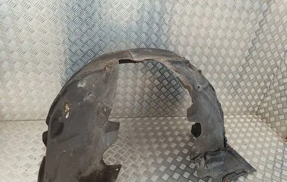 Audi A6 Allroad C7 Front wheel arch liner splash guards
