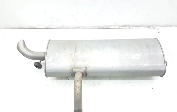 Nissan Qashqai Rear muffler/silencer tail pipe 201201342R DEC20