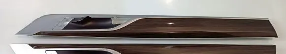 BMW 7 G11 G12 Front door trim bar 51417432258 7432258 51417432257