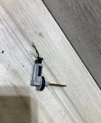 Audi A4 S4 B9 Interior temperature sensor 3d0907543a