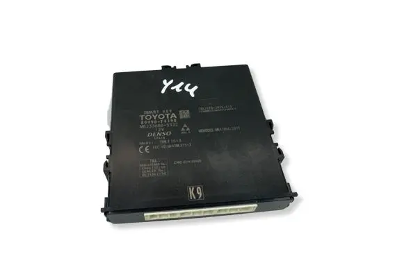 Toyota C-HR I Other control units/modules 89990F4190 MB2336005332