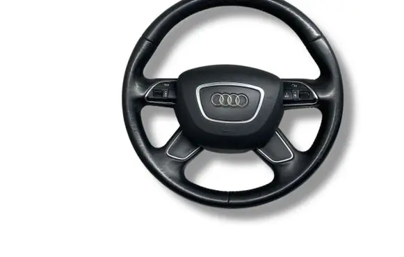 Audi A4 S4 B8 8K Steering wheel