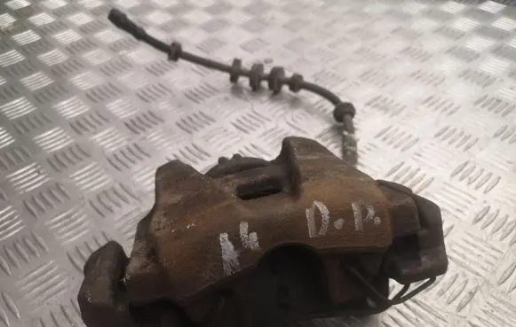 Audi A4 S4 B8 8K Front brake caliper