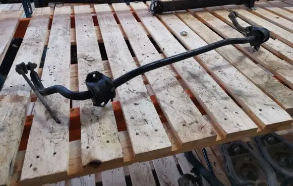 BMW X3 E83 Front anti-roll bar/sway bar