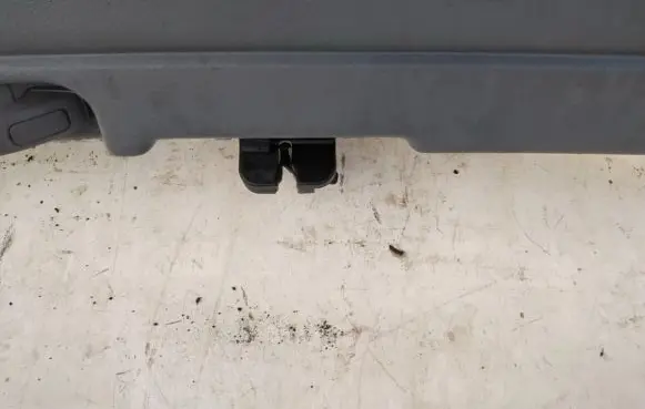 KIA Rio Tailgate/trunk/boot lock/catch/latch