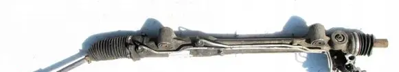 Volkswagen Touareg I Steering rack 7L6422055AR