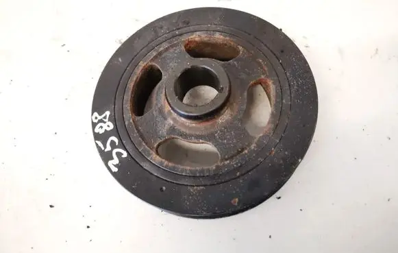 Toyota Corolla E120 E130 Crankshaft pulley 134700d040 13470-0d040