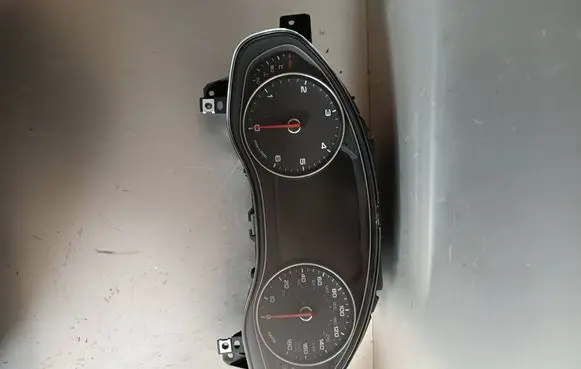 Audi A7 S7 4G Speedometer (instrument cluster) 4G8920981C 0263672076