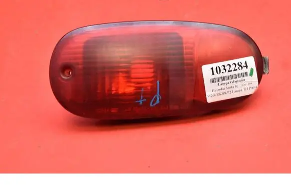 Hyundai Santa Fe Rear/tail lights 92406-260
