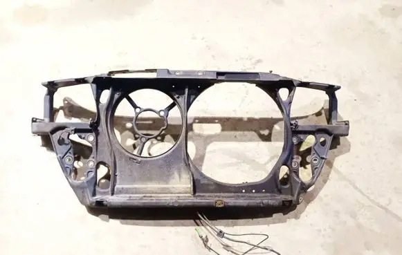 Audi A4 S4 B5 8D Radiator support slam panel