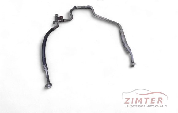 Volkswagen Caddy Air conditioning (A/C) pipe/hose 1T0820743