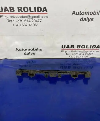 Opel Astra H Front bumper mounting bracket 24460992 331883181