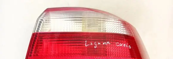 Renault Laguna II Rear/tail lights 8200002474