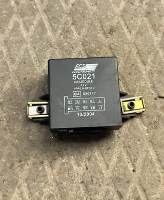 Chrysler Voyager Tow bar trailer control unit/module 5C021
