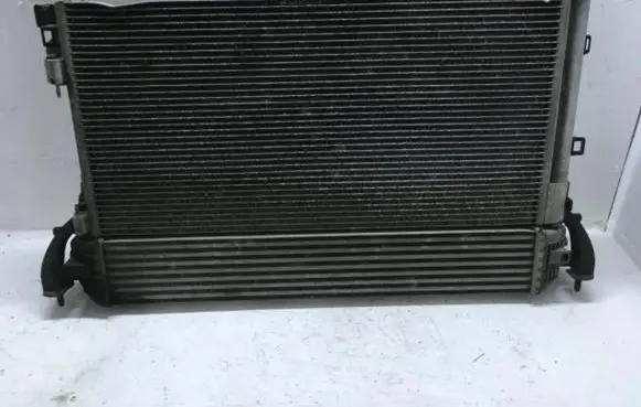 Renault Laguna III A/C cooling radiator (condenser) 214000003R