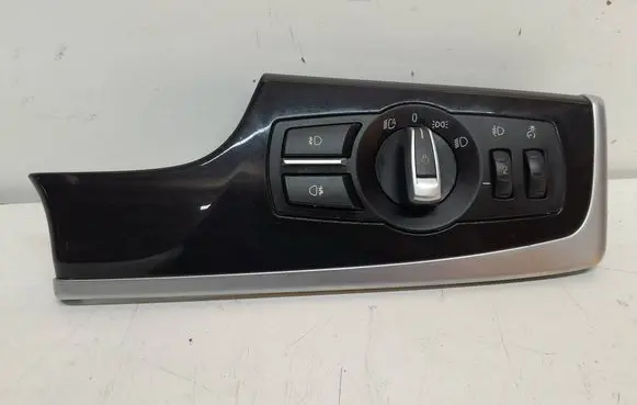 BMW 5 F10 F11 Light switch 9192746 9166928