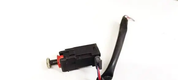 Opel Vectra C Brake pedal sensor switch 09185906 451011