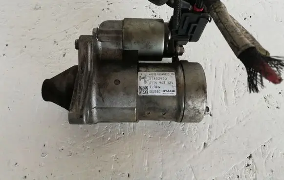 Fiat Bravo Starter motor 51832950
